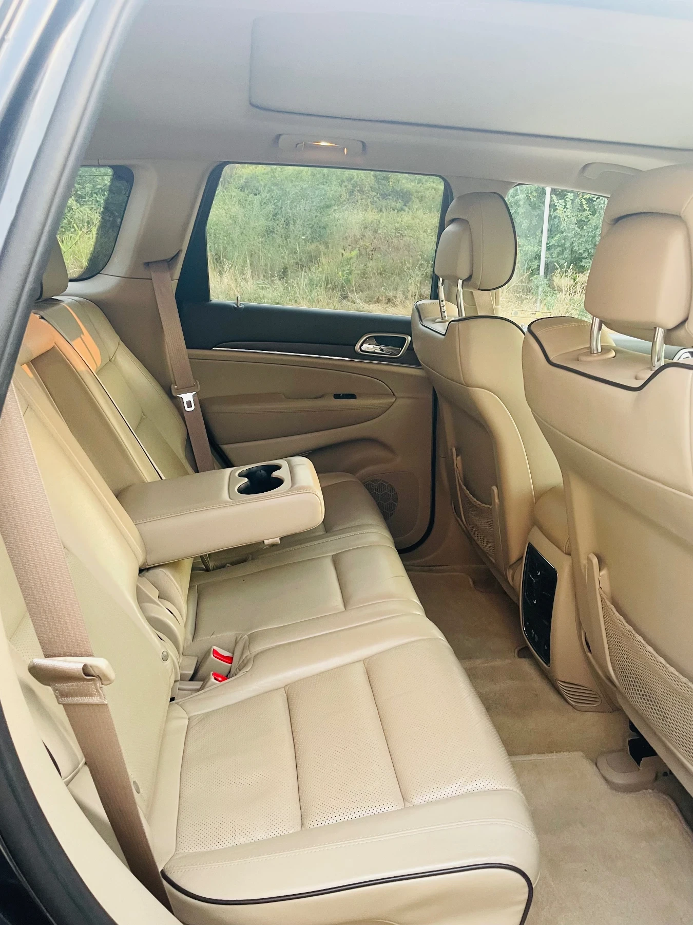 Jeep Grand cherokee, снимка 9 - Автомобили и джипове - 55564058