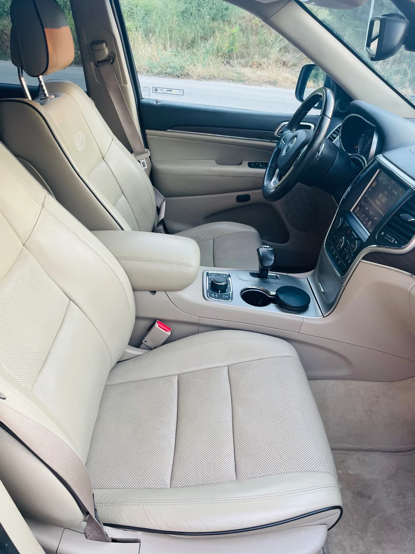 Jeep Grand cherokee, снимка 10 - Автомобили и джипове - 55564058