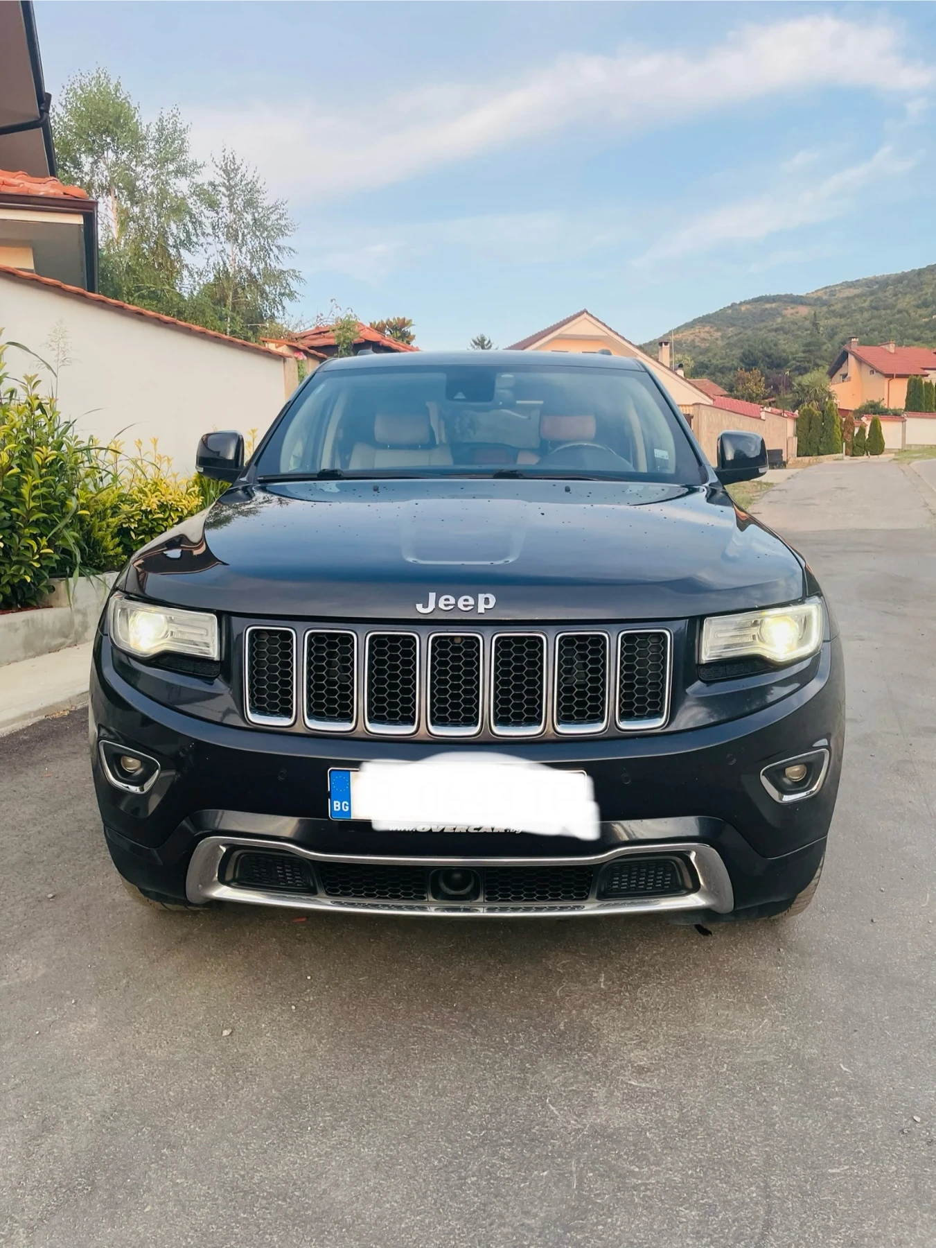 Jeep Grand cherokee, снимка 2 - Автомобили и джипове - 55564058