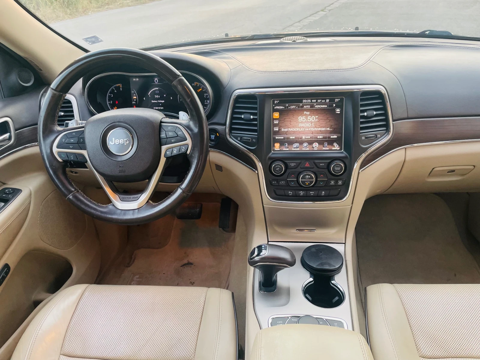 Jeep Grand cherokee, снимка 7 - Автомобили и джипове - 55564058
