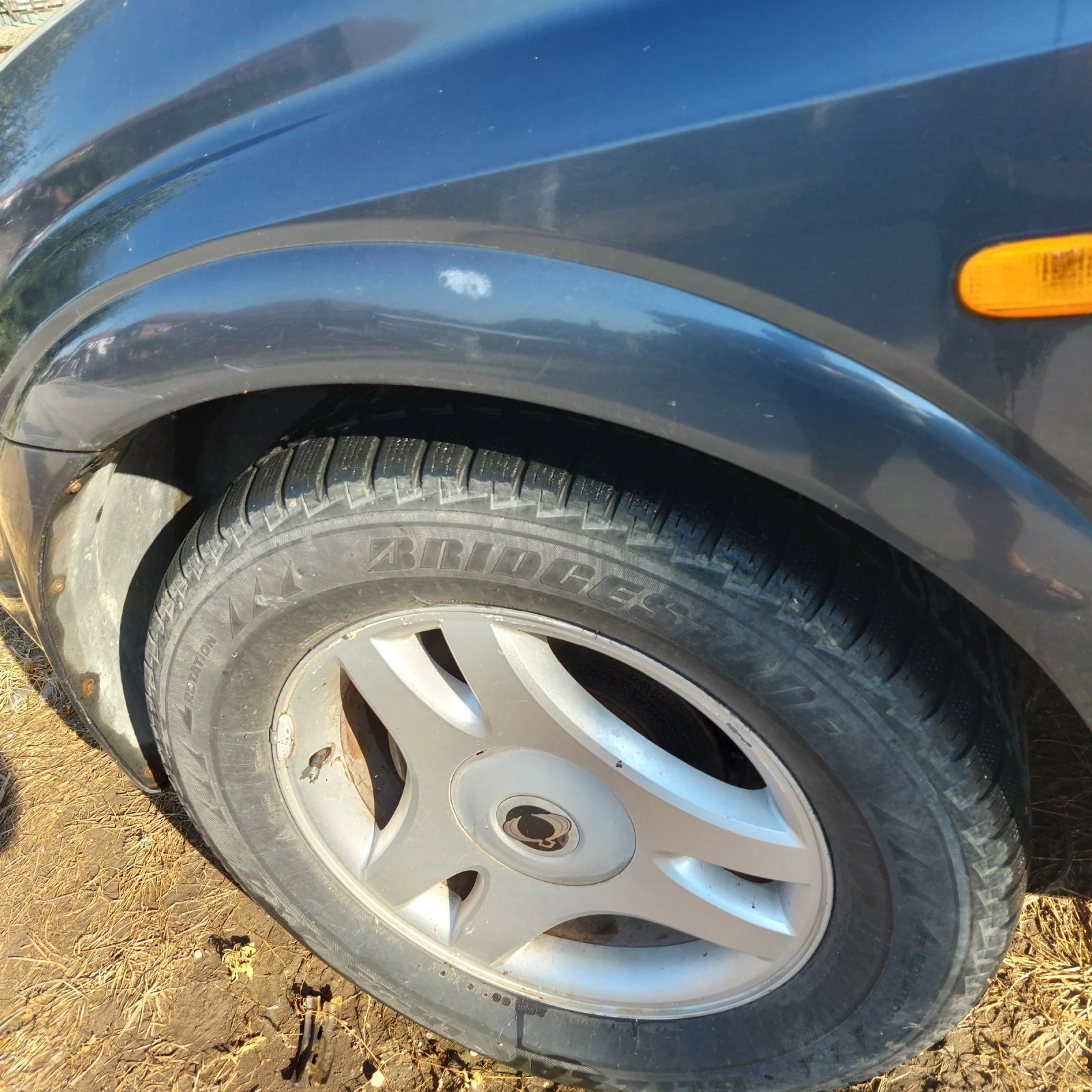 SsangYong Kyron XDi 4WD, снимка 7 - Автомобили и джипове - 55621853