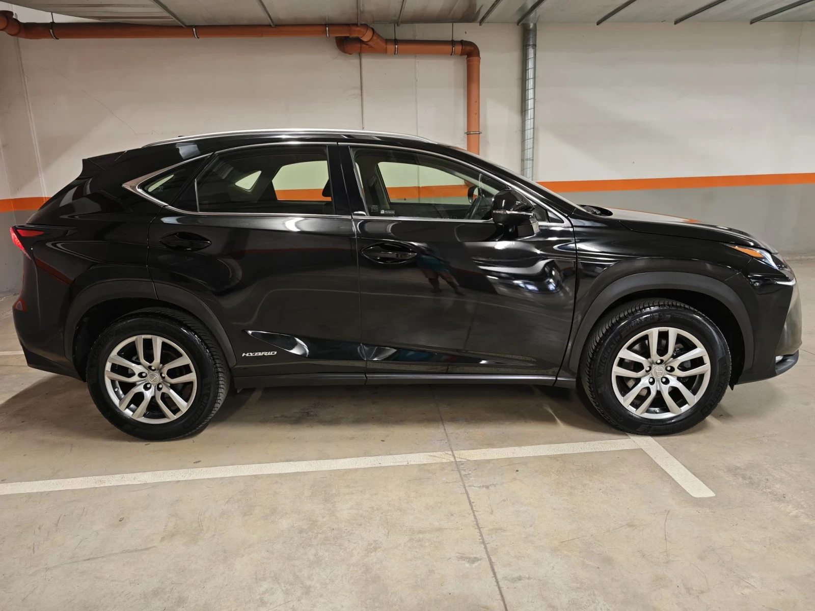 Lexus NX 300h 2.5HAYBRID.126хил.кмПЪЛНА СЕРВИЗНА ИСТОРИЯ В LEHUS, снимка 4 - Автомобили и джипове - 55649686
