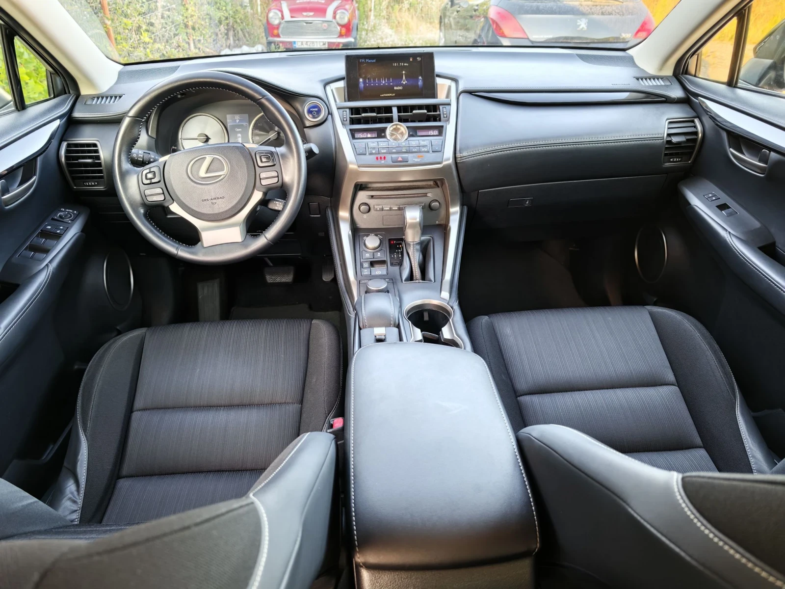 Lexus NX 300h 2.5HAYBRID.126хил.кмПЪЛНА СЕРВИЗНА ИСТОРИЯ В LEHUS, снимка 8 - Автомобили и джипове - 55649686