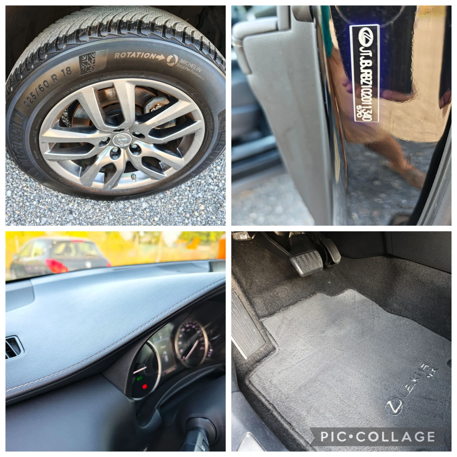 Lexus NX 300h 2.5HAYBRID.126хил.кмПЪЛНА СЕРВИЗНА ИСТОРИЯ В LEHUS, снимка 11 - Автомобили и джипове - 55649686