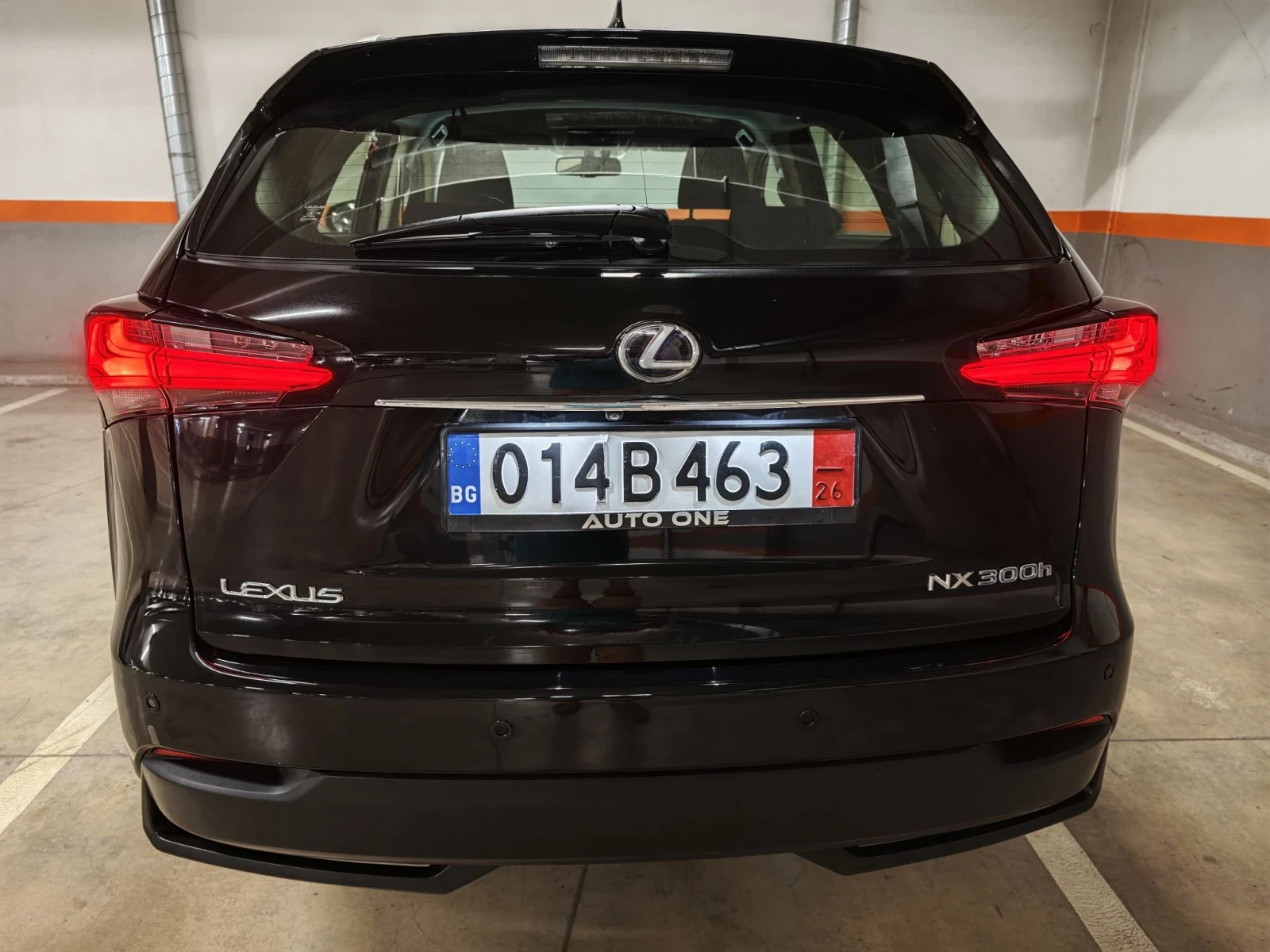 Lexus NX 300h 2.5HAYBRID.126хил.кмПЪЛНА СЕРВИЗНА ИСТОРИЯ В LEHUS, снимка 5 - Автомобили и джипове - 55649686
