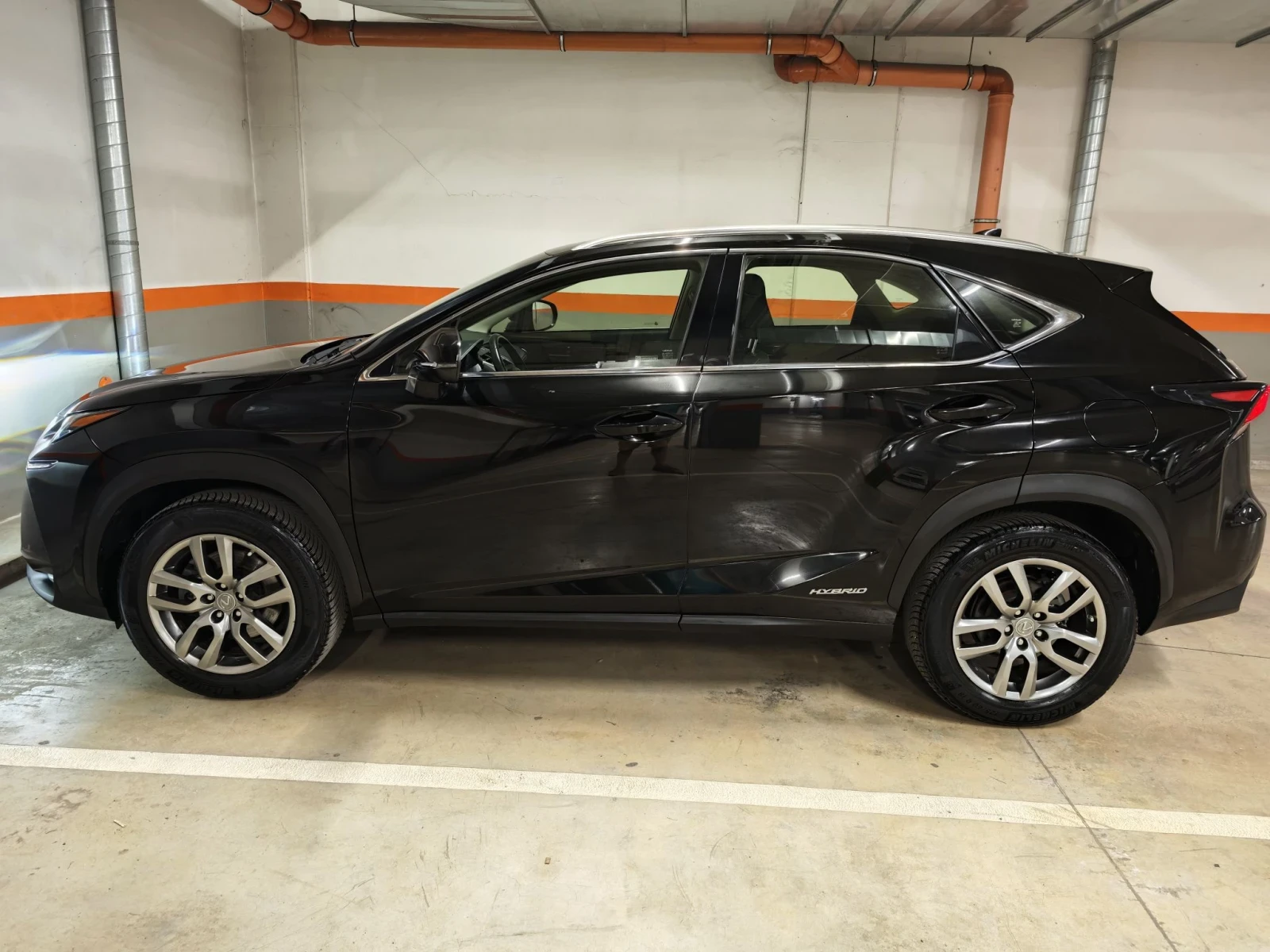 Lexus NX 300h 2.5HAYBRID.126хил.кмПЪЛНА СЕРВИЗНА ИСТОРИЯ В LEHUS, снимка 6 - Автомобили и джипове - 55649686