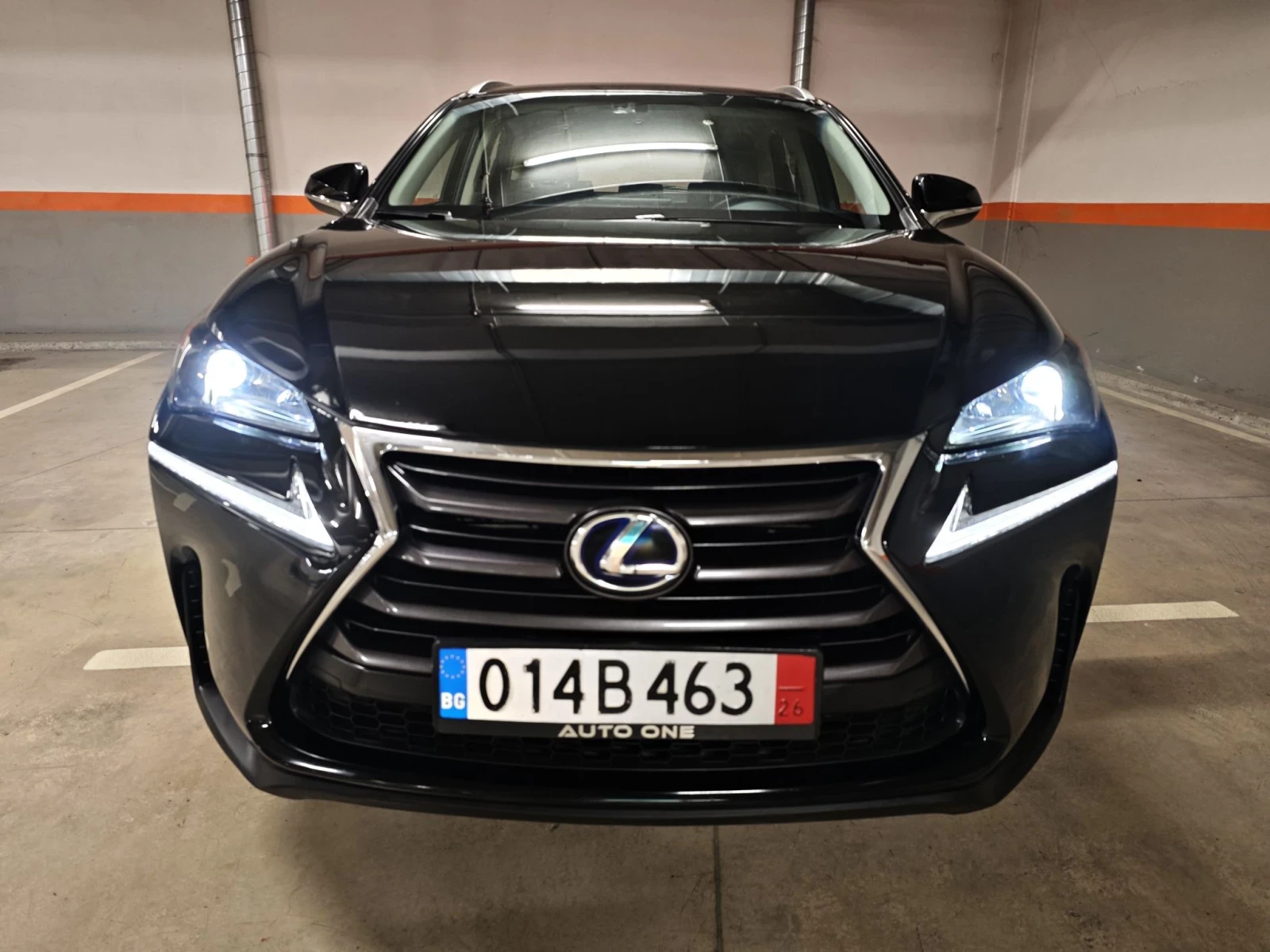 Lexus NX 300h 2.5HAYBRID.126хил.кмПЪЛНА СЕРВИЗНА ИСТОРИЯ В LEHUS
