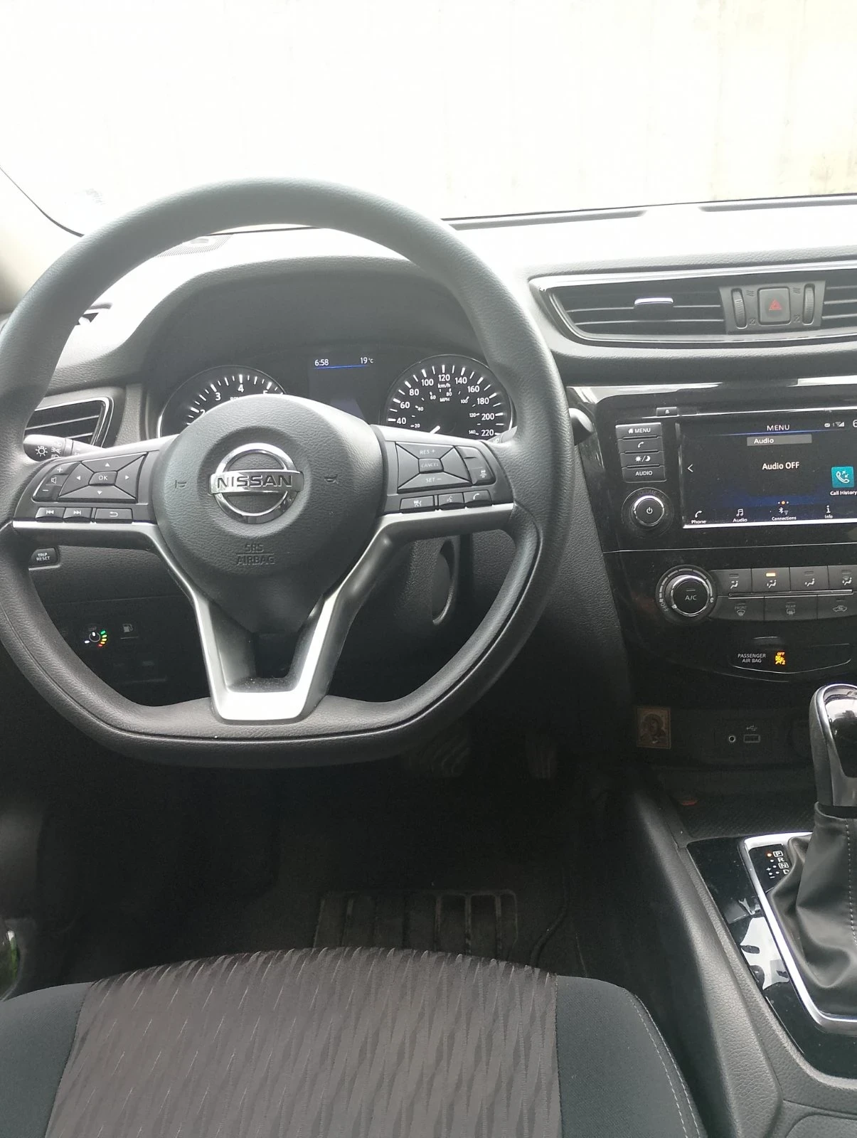 Nissan Rogue, снимка 7 - Автомобили и джипове - 55890566