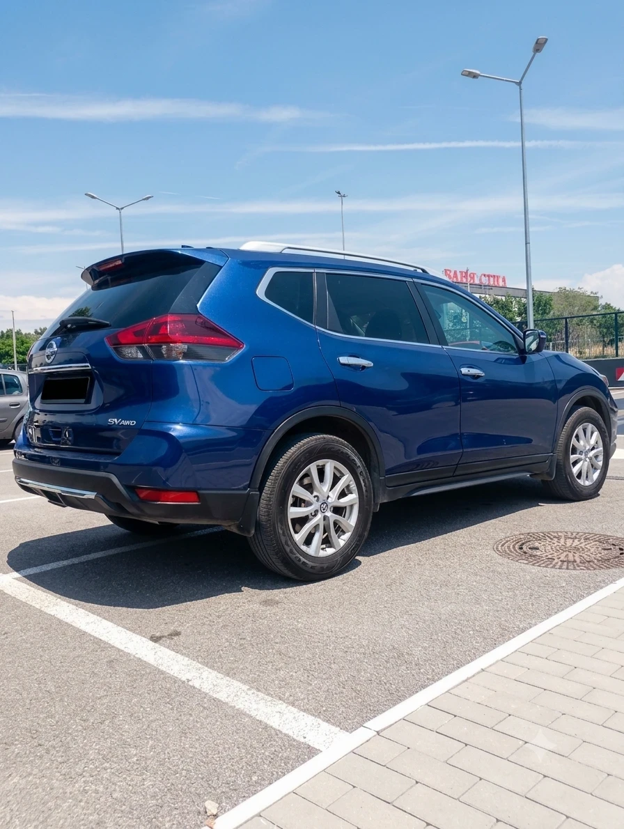 Nissan Rogue, снимка 4 - Автомобили и джипове - 55890566