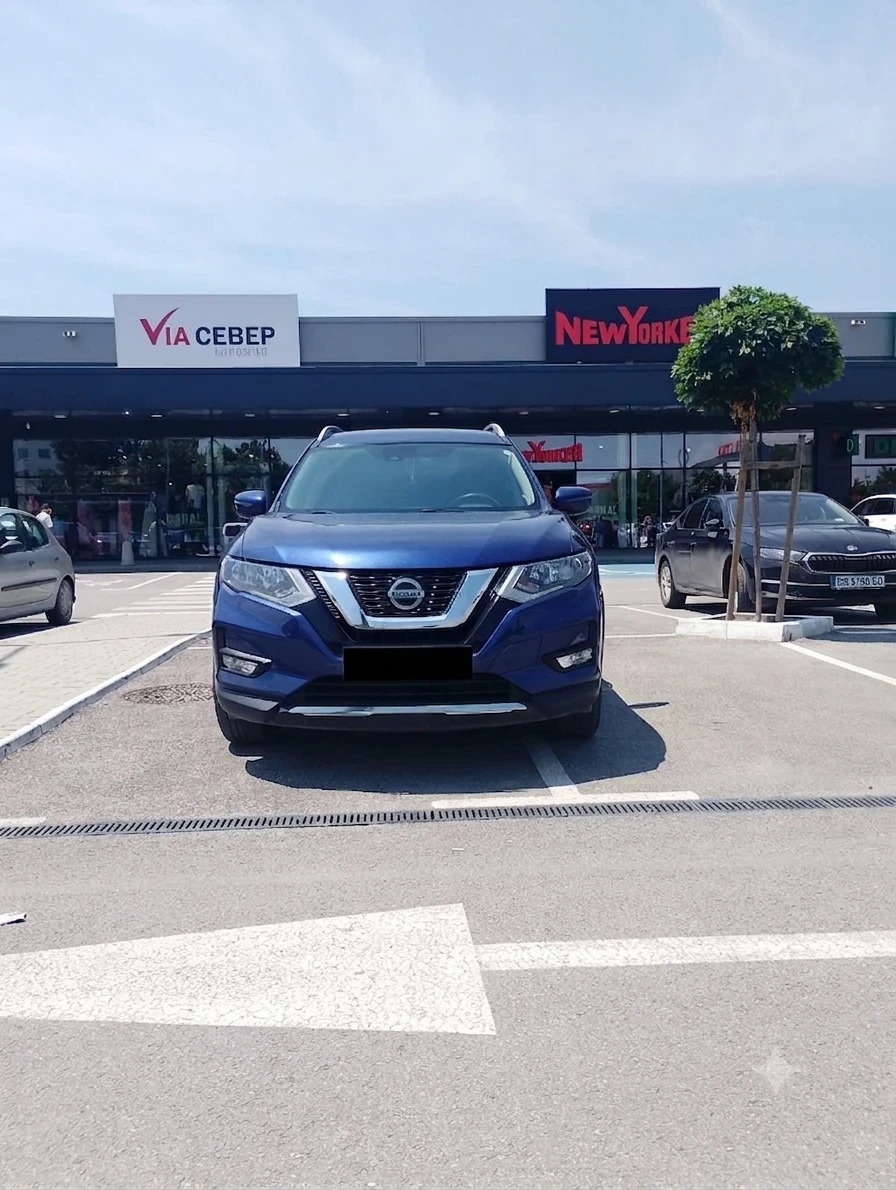 Nissan Rogue