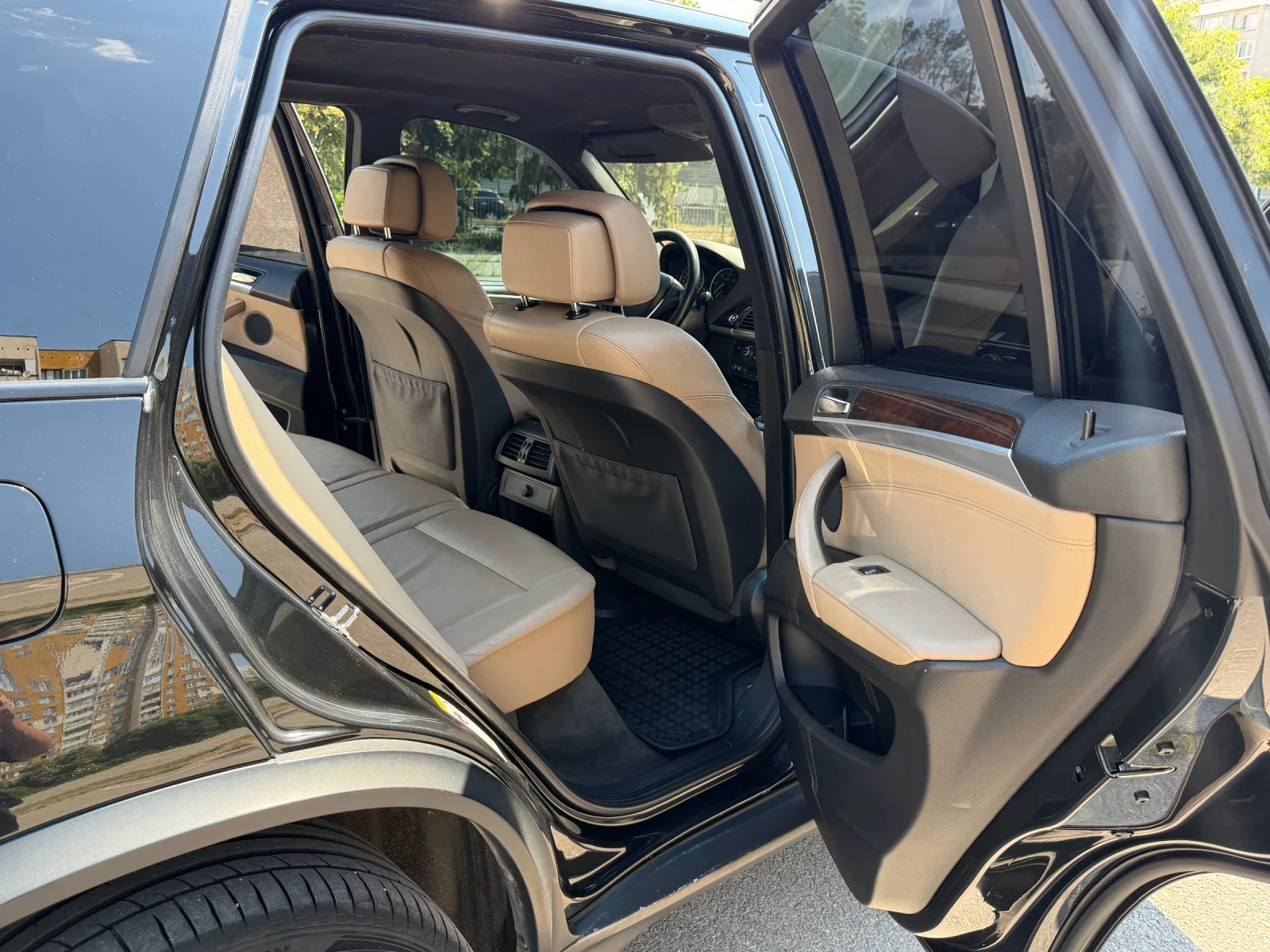 BMW X5 3.0d/2008/235., снимка 12 - Автомобили и джипове - 55943064