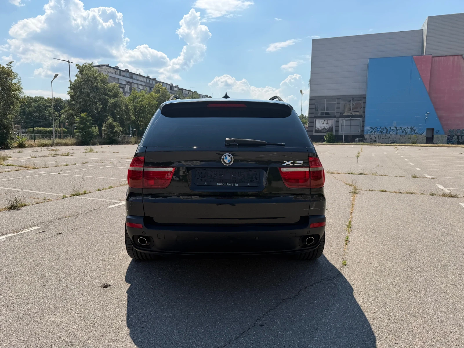 BMW X5 3.0d/2008/235., снимка 5 - Автомобили и джипове - 55943064