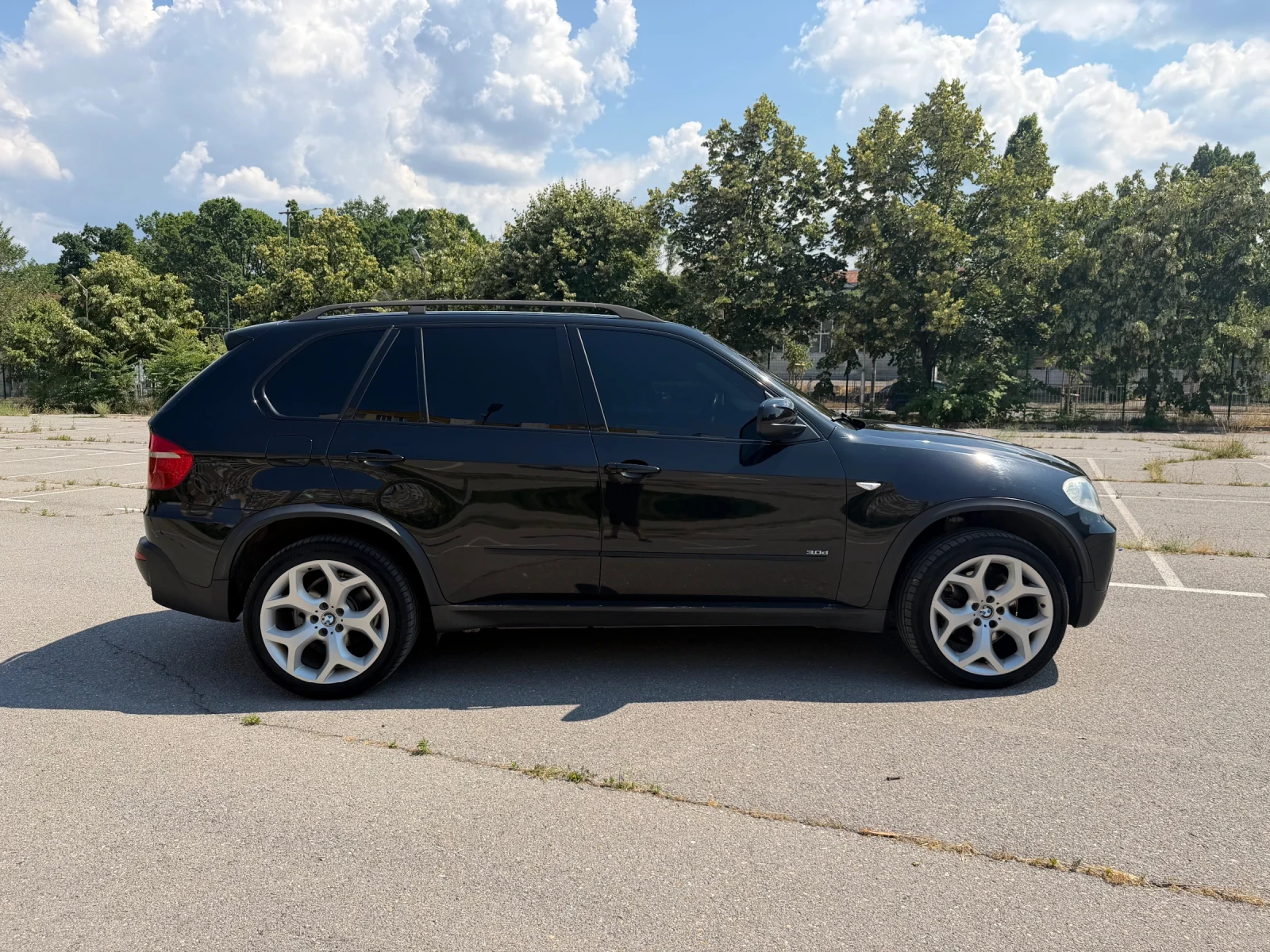 BMW X5 3.0d/2008/235., снимка 7 - Автомобили и джипове - 55943064