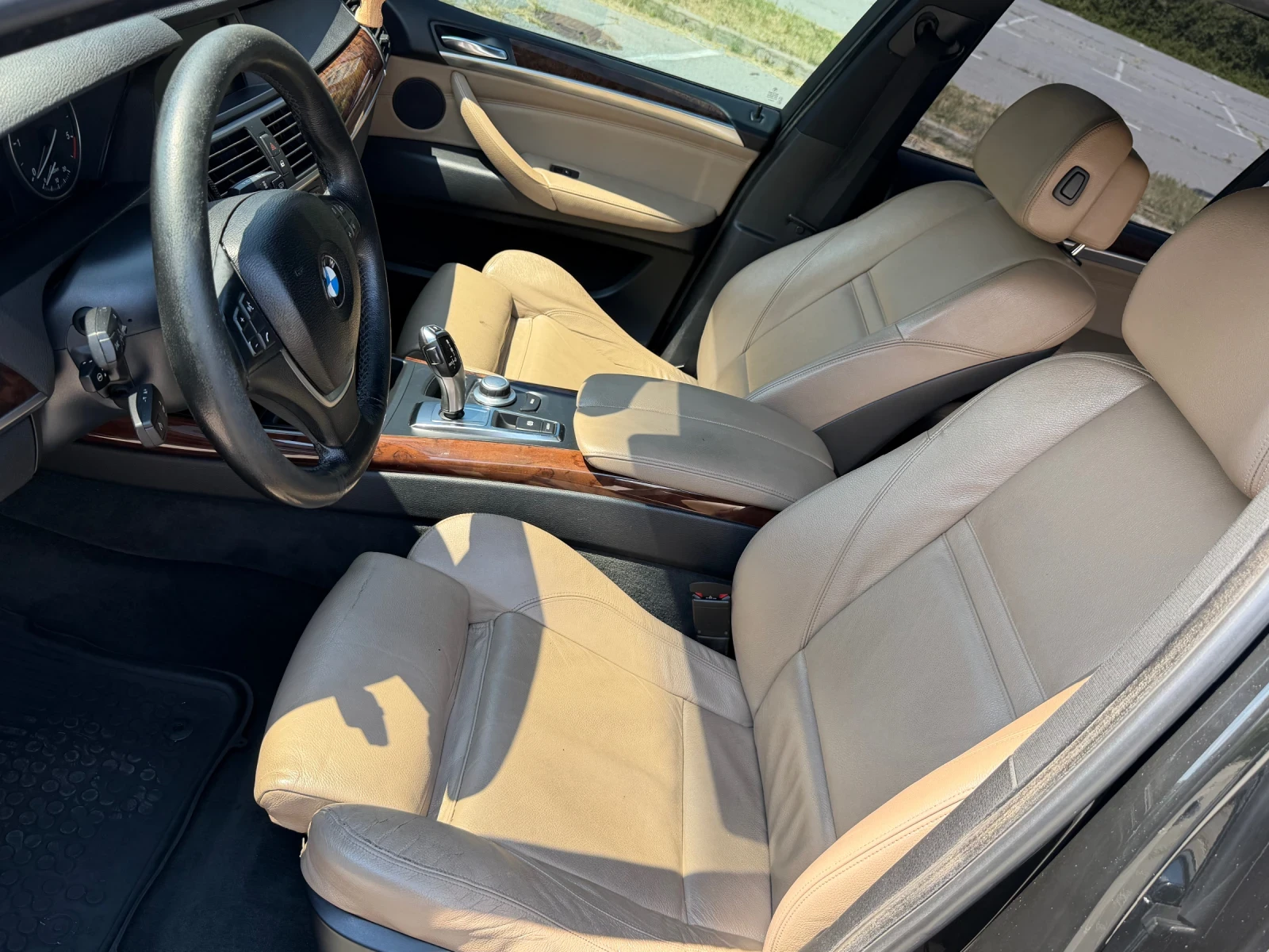 BMW X5 3.0d/2008/235., снимка 9 - Автомобили и джипове - 55943064