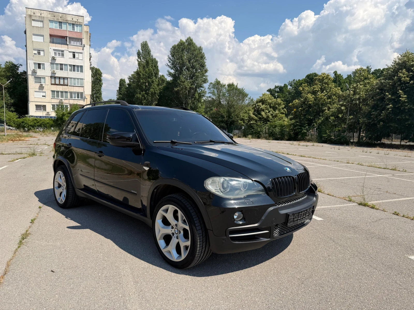 BMW X5 3.0d/2008/235.
