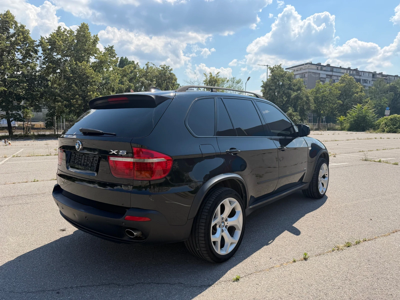 BMW X5 3.0d/2008/235., снимка 6 - Автомобили и джипове - 55943064