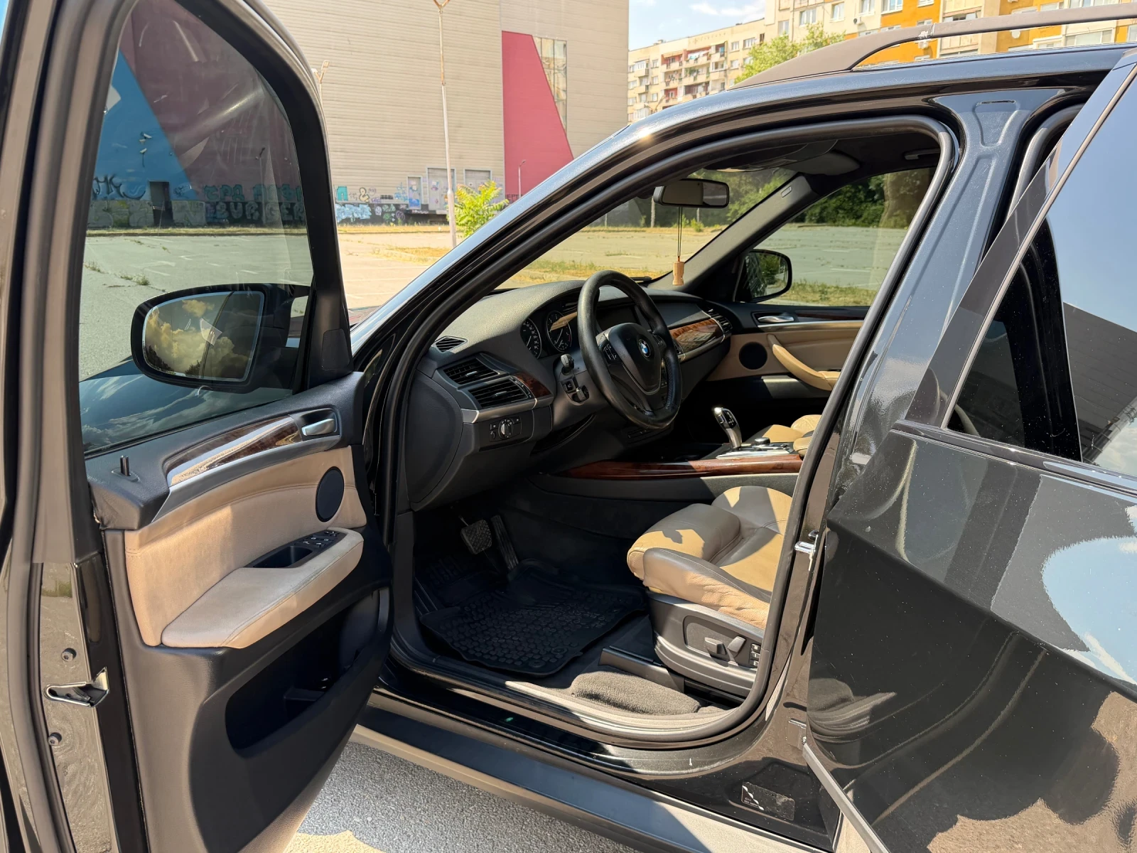 BMW X5 3.0d/2008/235., снимка 10 - Автомобили и джипове - 55943064