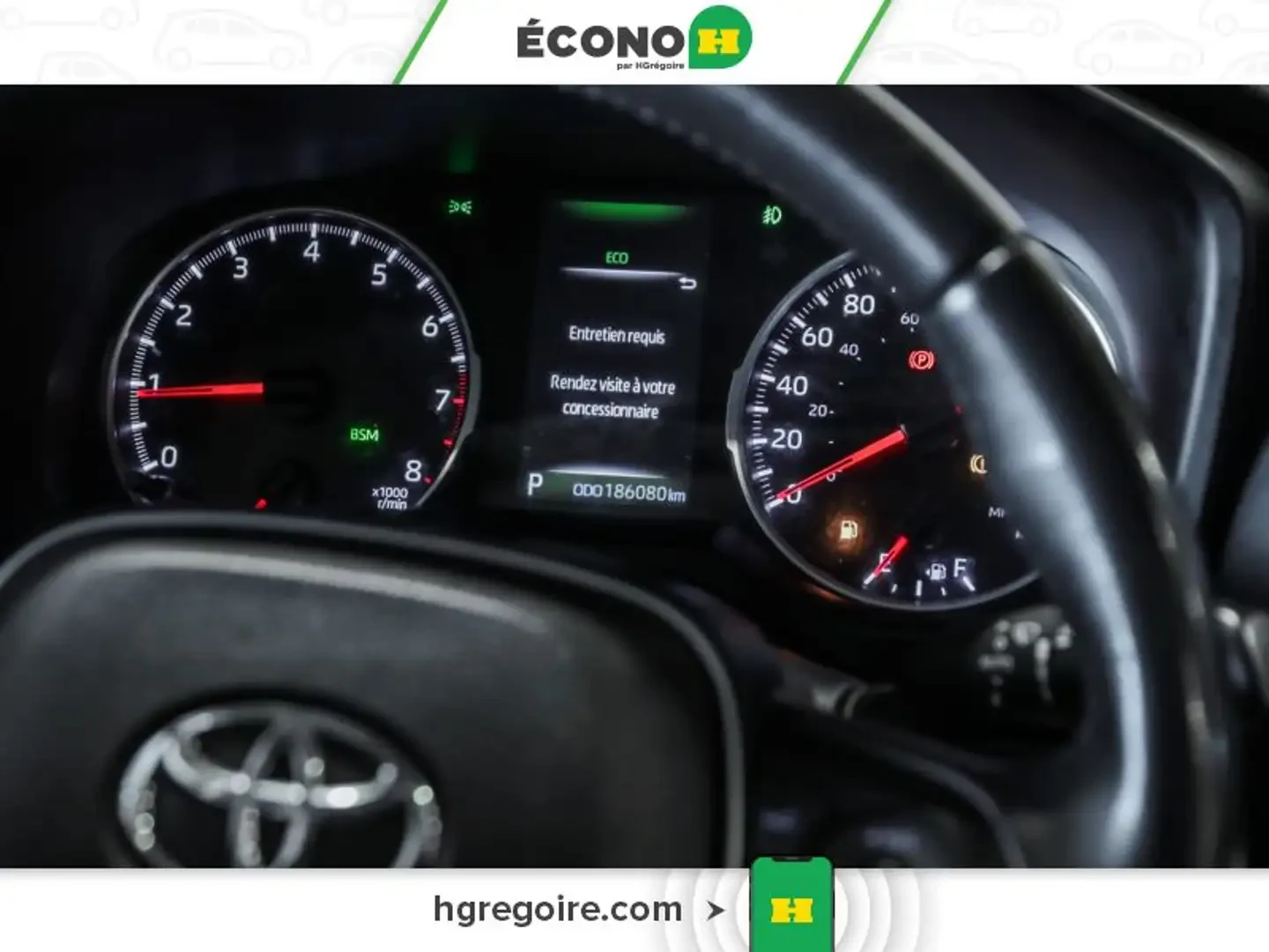 Toyota Rav4 XLE AWD * ПОДГРЕВ * КАМЕРА, снимка 10 - Автомобили и джипове - 55989488