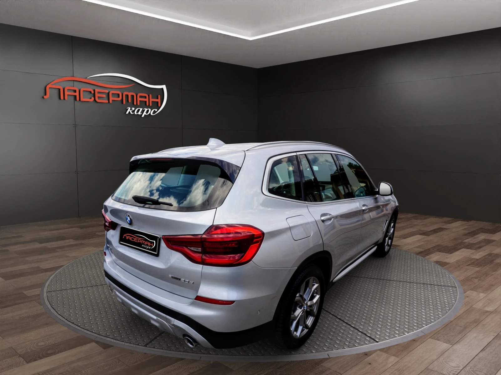 BMW X3 20D XDRIVE XLINE AUTO, снимка 3 - Автомобили и джипове - 56019953