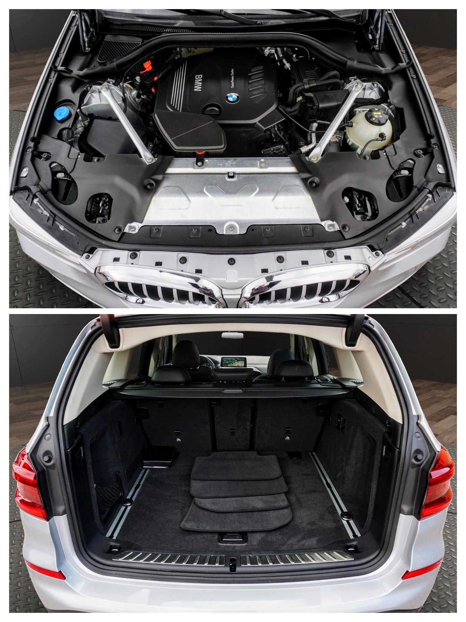 BMW X3 20D XDRIVE XLINE AUTO, снимка 16 - Автомобили и джипове - 56019953