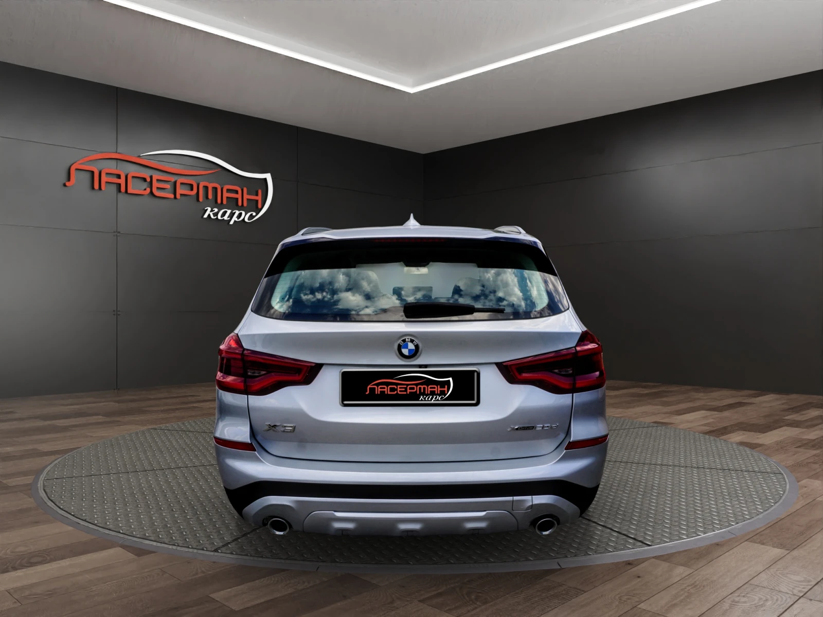 BMW X3 20D XDRIVE XLINE AUTO, снимка 6 - Автомобили и джипове - 56019953