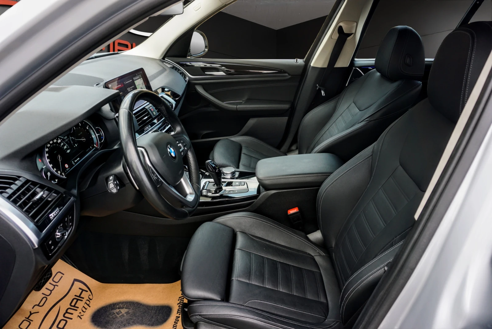 BMW X3 20D XDRIVE XLINE AUTO | Mobile.bg � ����������� 8