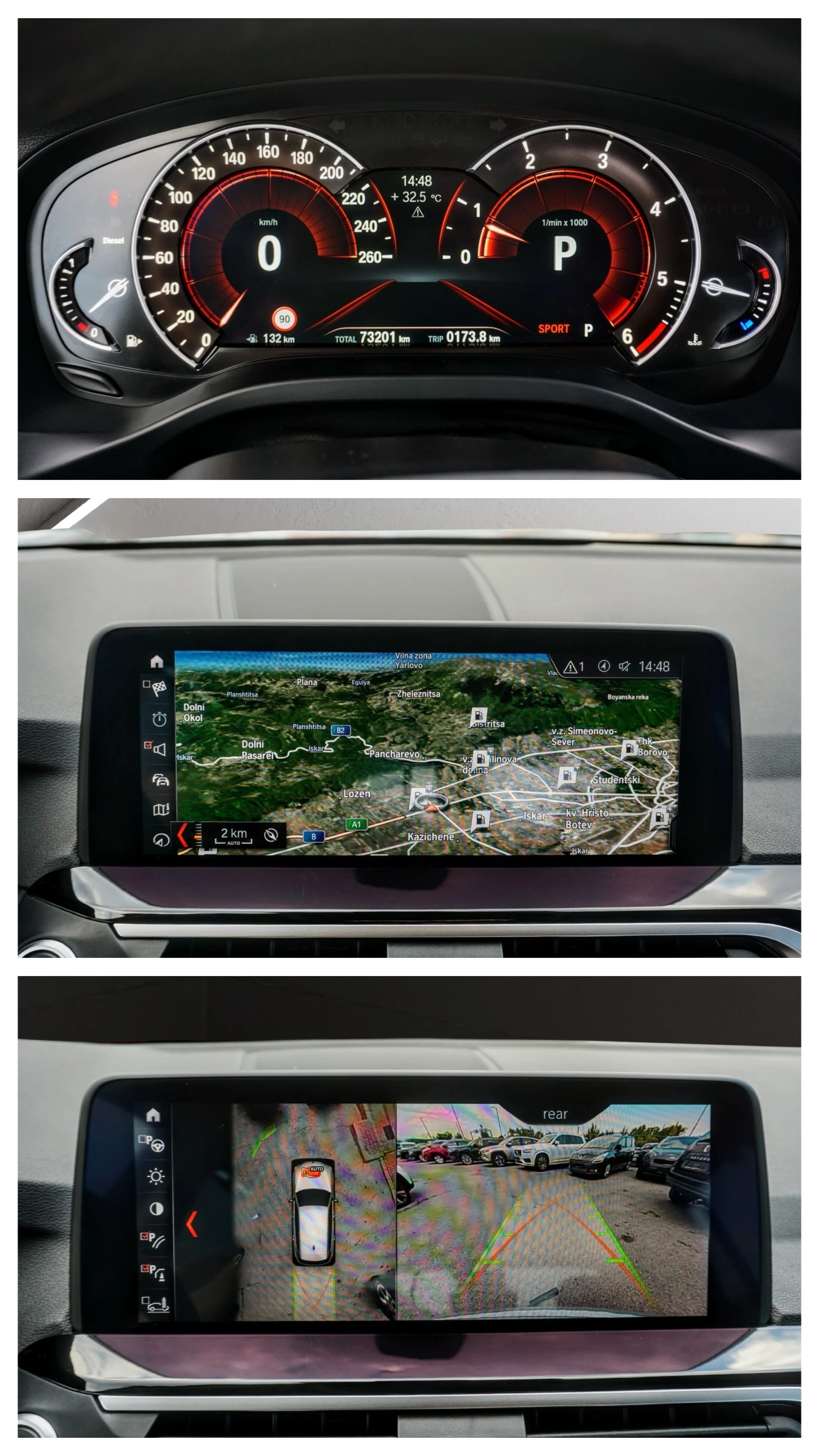 BMW X3 20D XDRIVE XLINE AUTO | Mobile.bg � ����������� 12