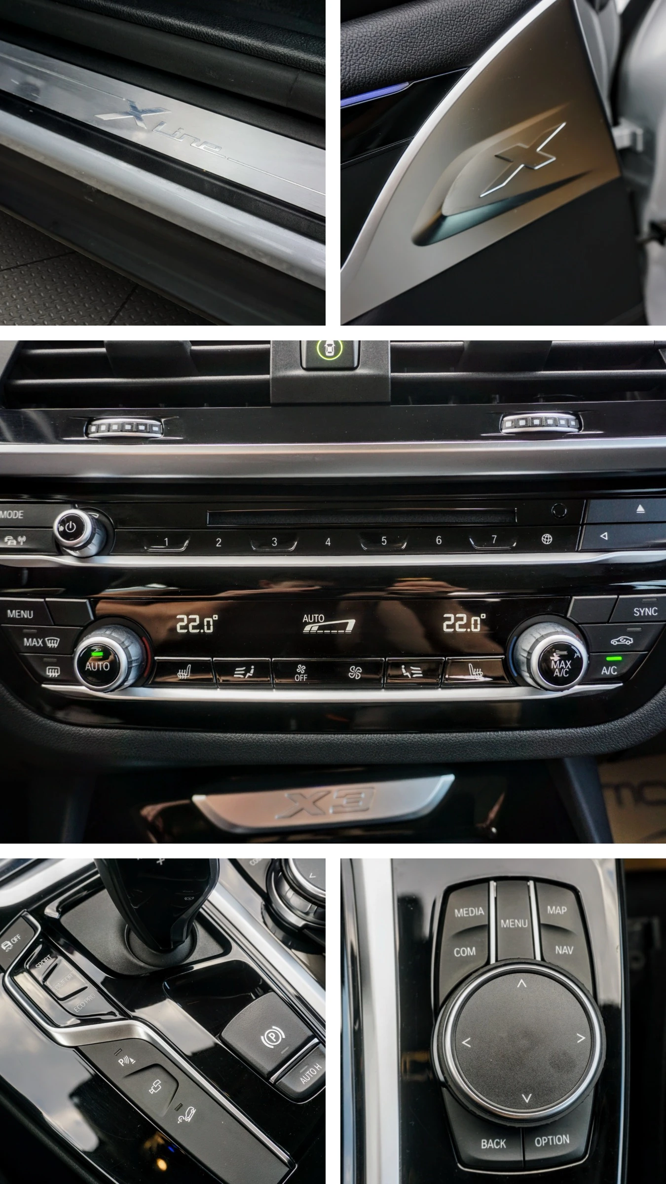 BMW X3 20D XDRIVE XLINE AUTO | Mobile.bg � ����������� 7