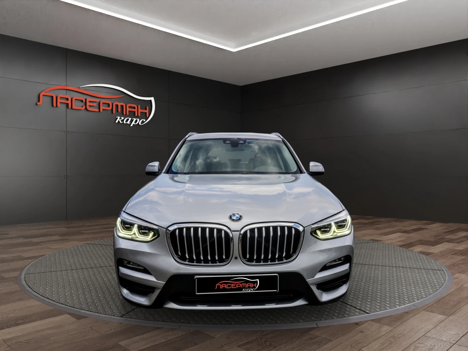 BMW X3 20D XDRIVE XLINE AUTO, снимка 5 - Автомобили и джипове - 56019953