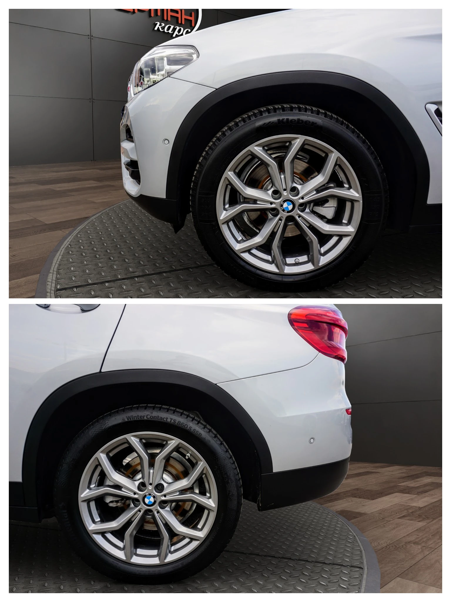 BMW X3 20D XDRIVE XLINE AUTO | Mobile.bg � ����������� 16