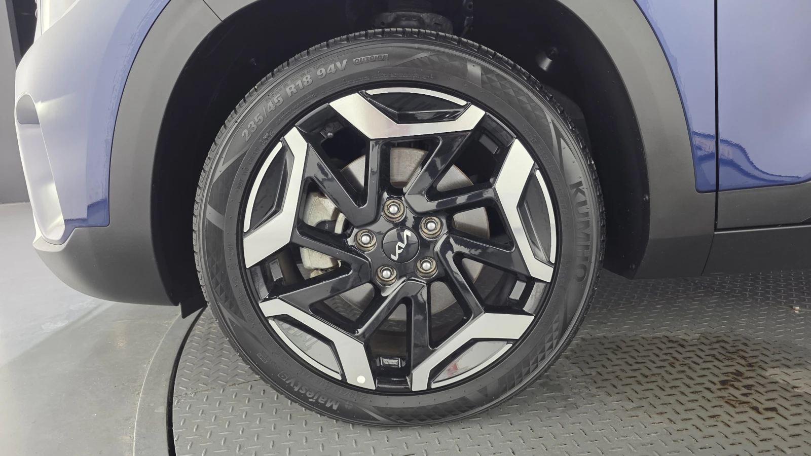 Kia Seltos Gasoline 1.6 Turbo 2WD Signature autogeorge.com, снимка 8 - Автомобили и джипове - 56137168