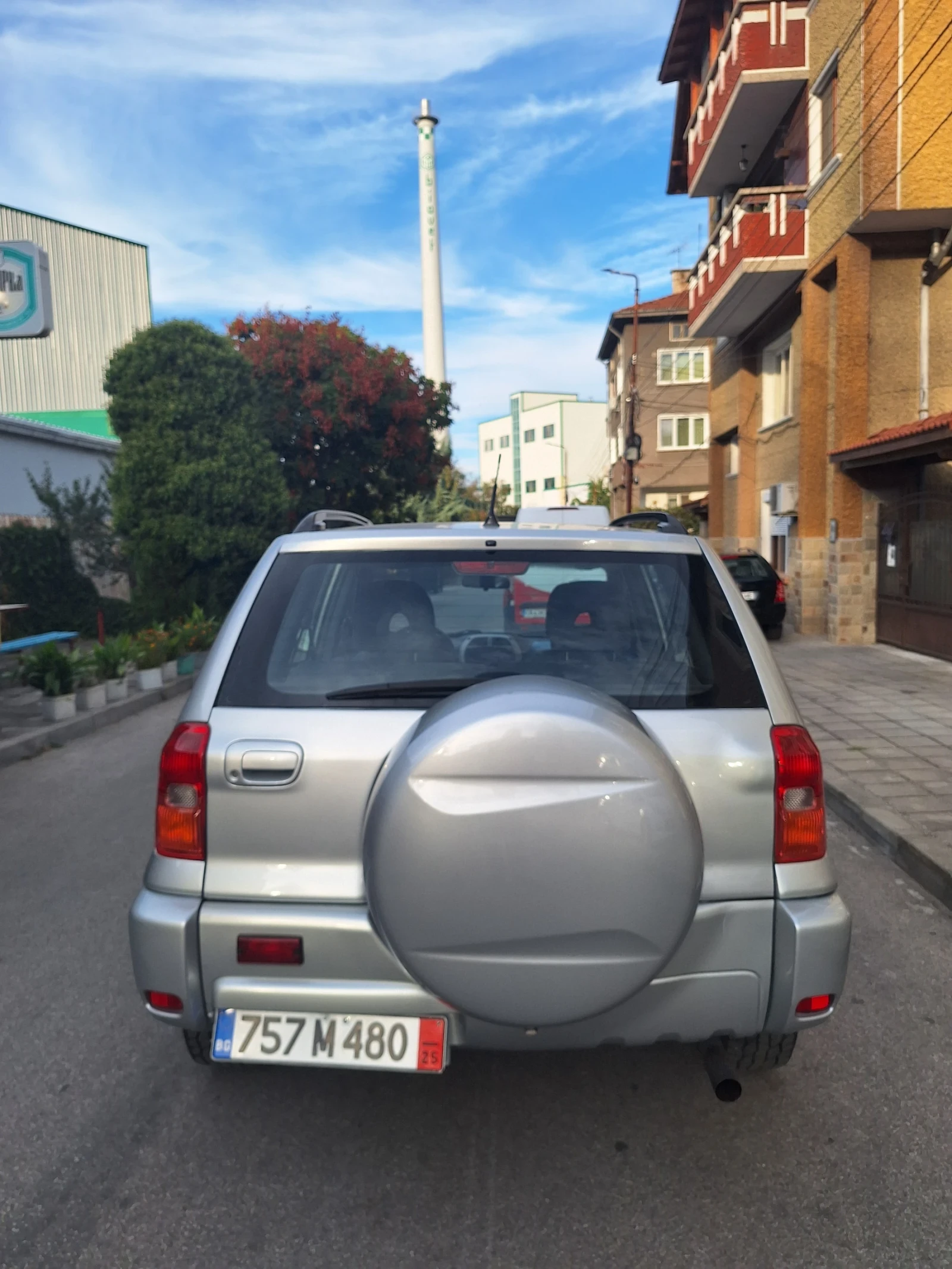Toyota Rav4 2.0wwti, снимка 5 - Автомобили и джипове - 56215427