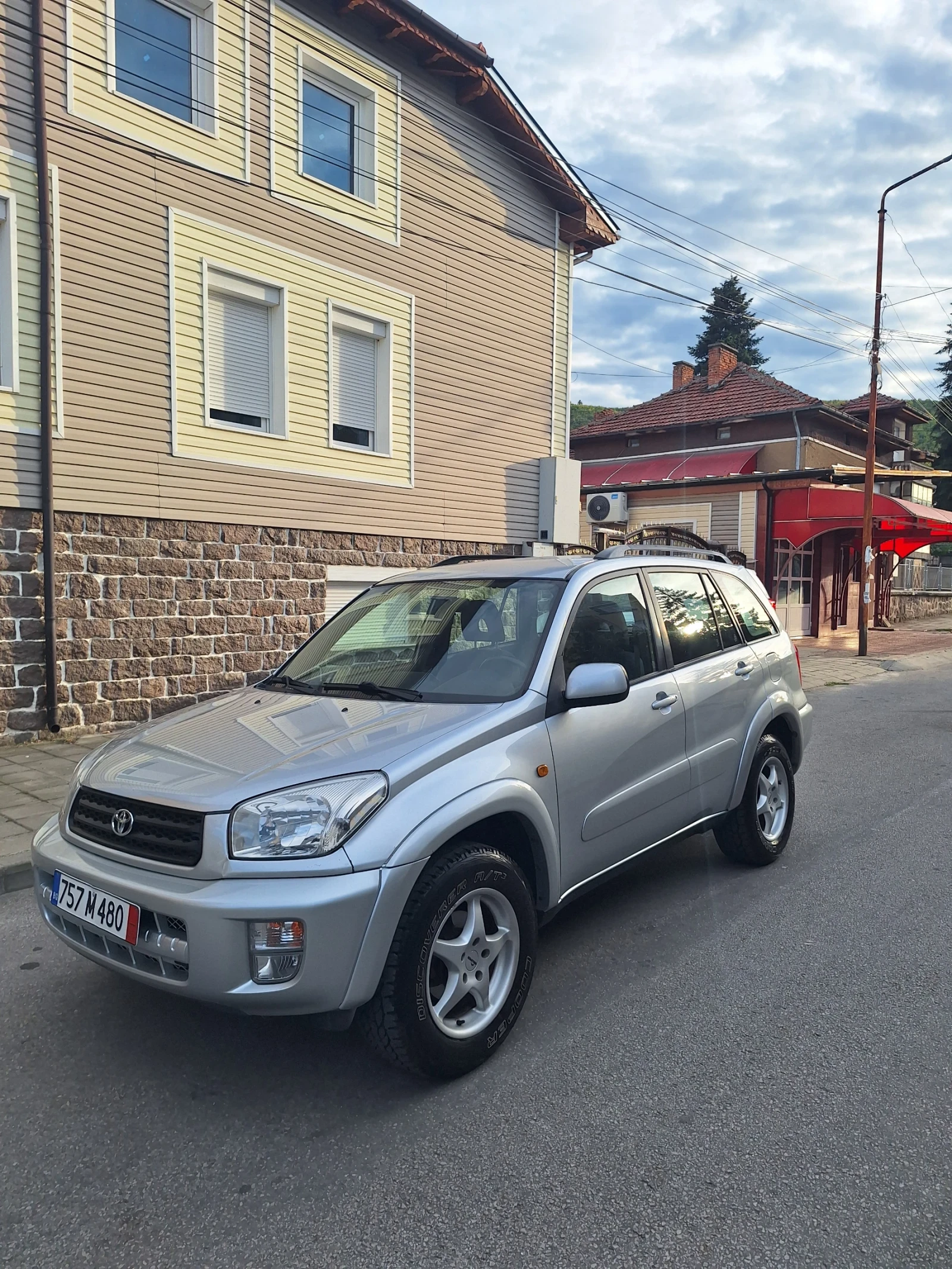 Toyota Rav4 2.0wwti