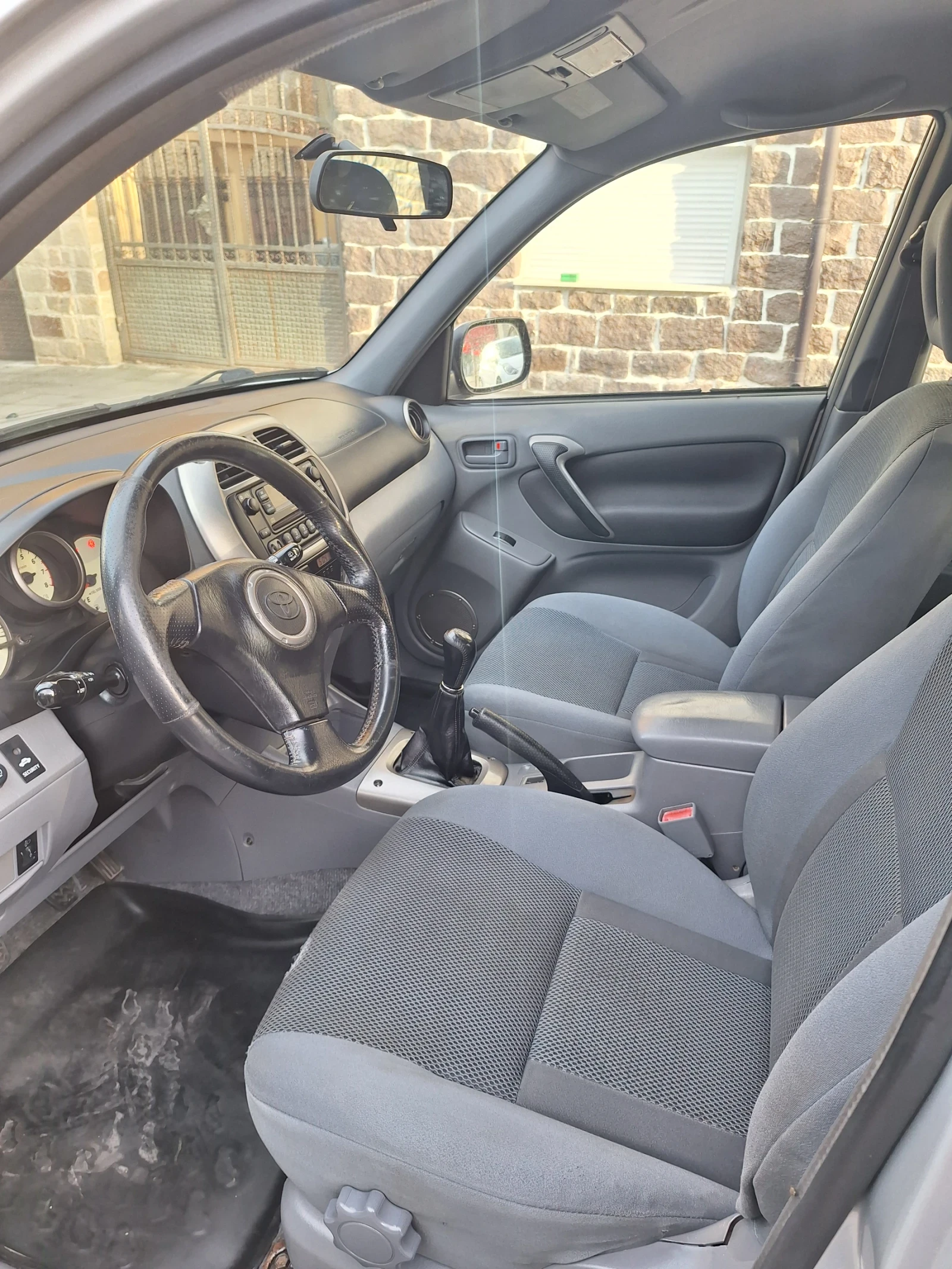 Toyota Rav4 2.0wwti, снимка 8 - Автомобили и джипове - 56215427