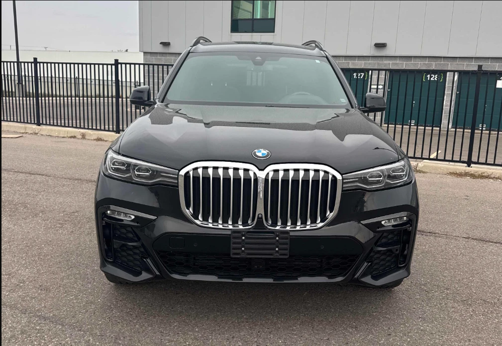 BMW X7 xDrive* 40i* M-pack* 360VIEW* H&K* HUD* ВЪЗДУШНО, снимка 6 - Автомобили и джипове - 56320183