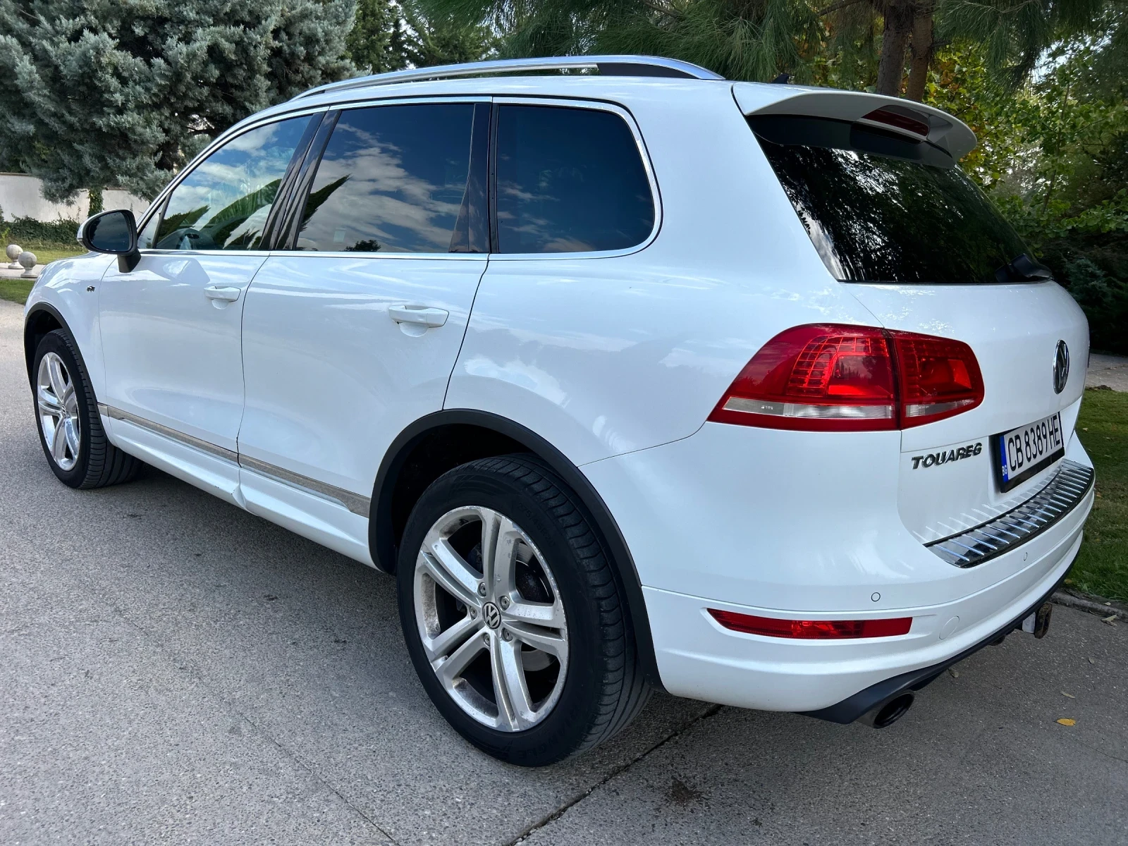 VW Touareg 3.6 R-line ��� ������ �������� | Mobile.bg � ����������� 4