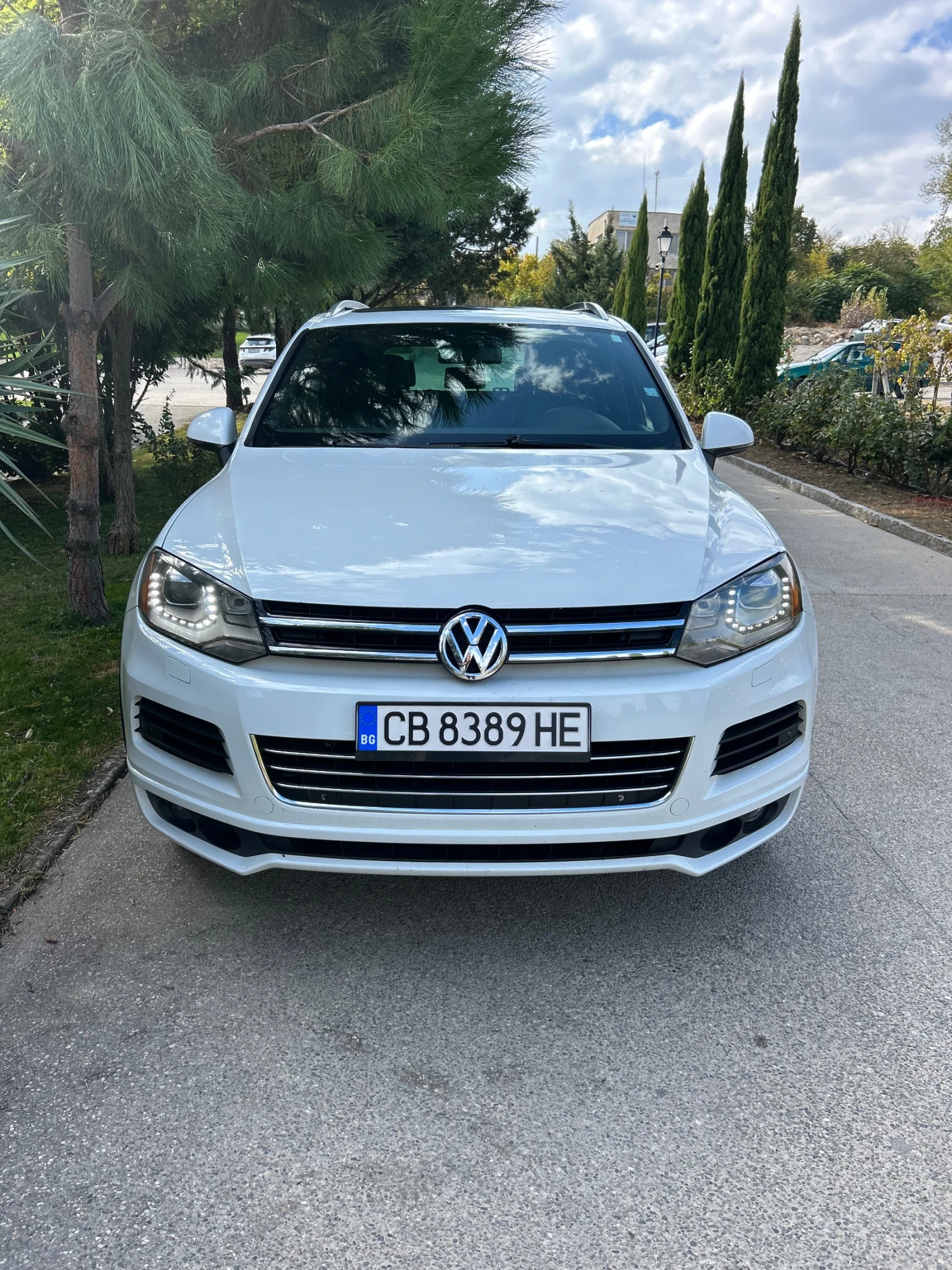 VW Touareg 3.6 R-line ��� ������ �������� | Mobile.bg � ����������� 2