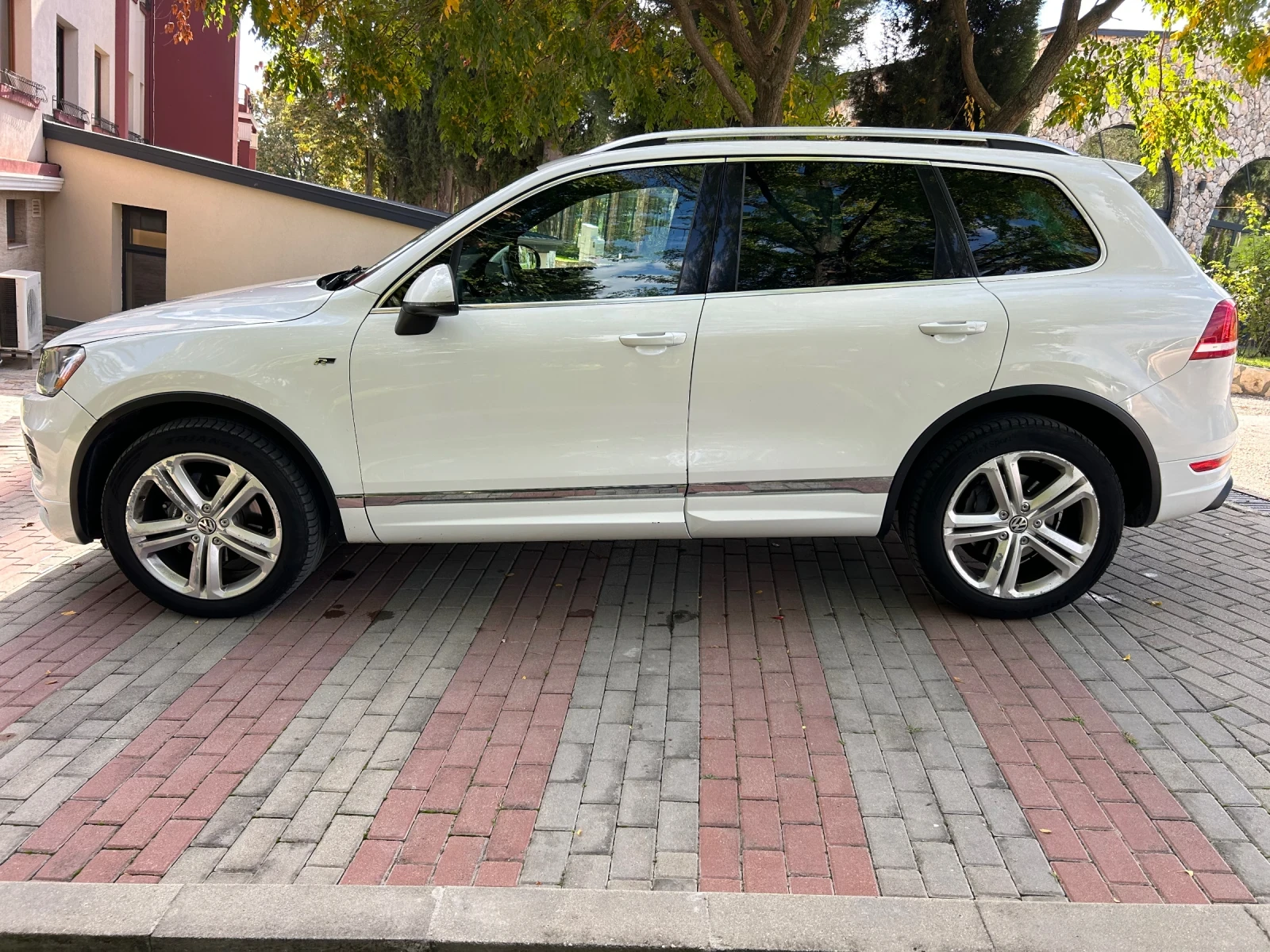 VW Touareg 3.6 R-line ��� ������ �������� | Mobile.bg � ����������� 16