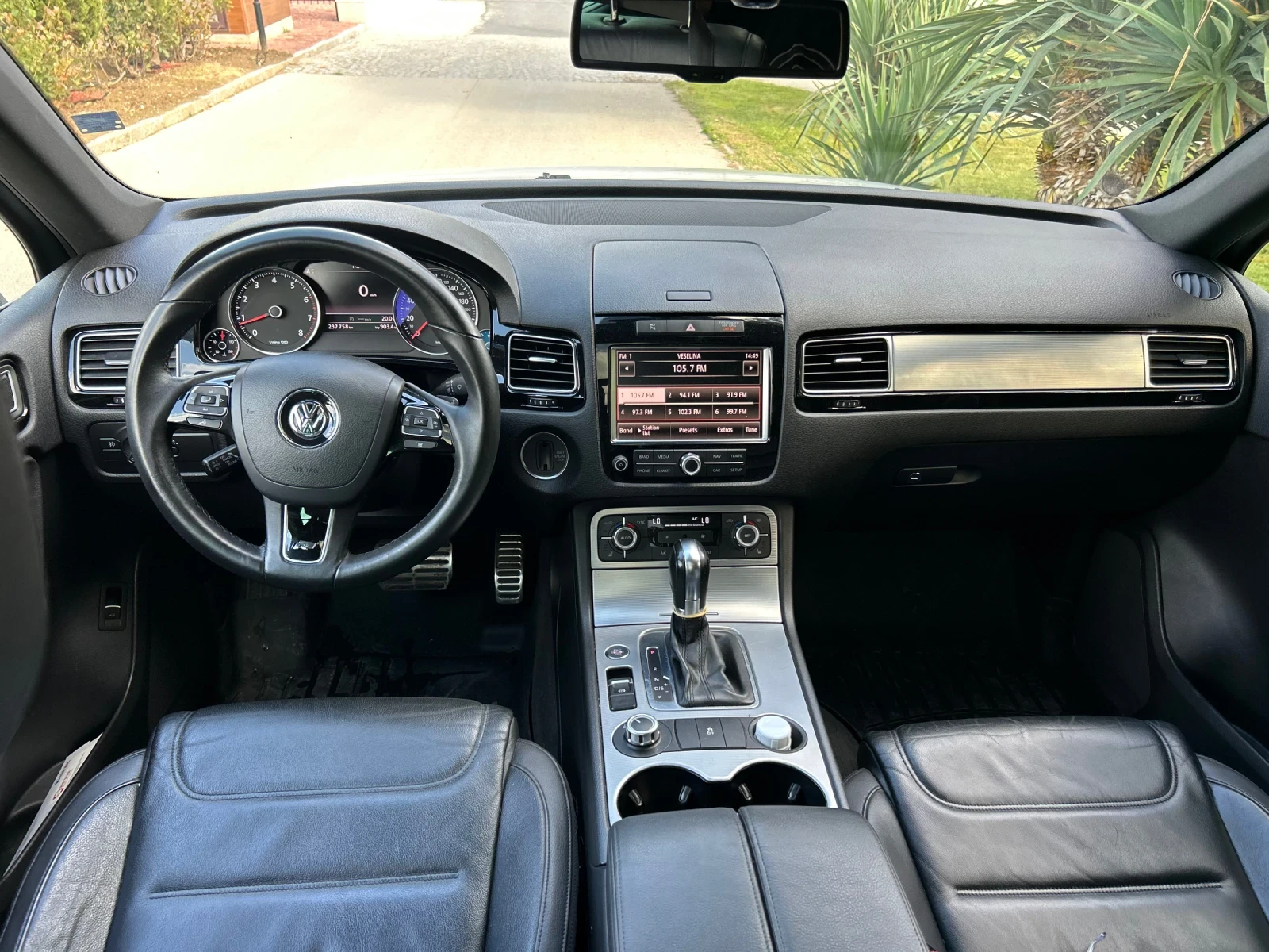 VW Touareg 3.6 R-line ��� ������ �������� | Mobile.bg � ����������� 10