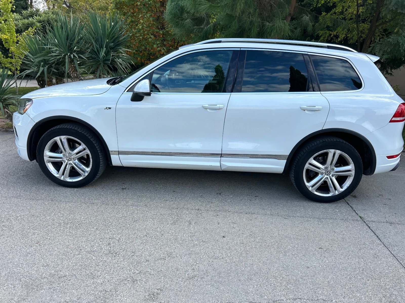 VW Touareg 3.6 R-line ��� ������ �������� | Mobile.bg � ����������� 5