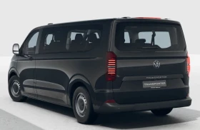 VW Transporter T7, 2.0 TDI, L2, LED, 9 seats, снимка 3