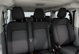 VW Transporter T7, 2.0 TDI, L2, LED, 9 seats, снимка 5