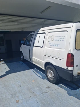 Nissan Vanette 2.3D, снимка 7