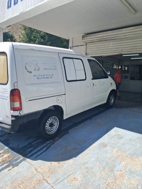 Nissan Vanette 2.3D, снимка 15