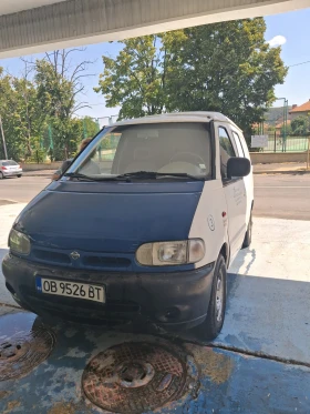 Nissan Vanette 2.3D, снимка 6
