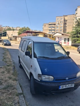 Nissan Vanette 2.3D, снимка 3