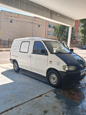 Nissan Vanette 2.3D, снимка 16