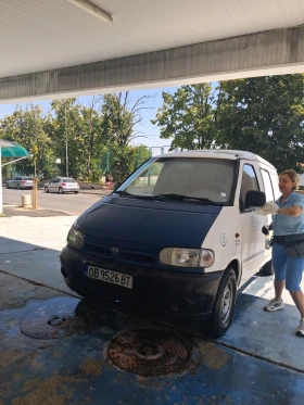 Nissan Vanette 2.3D, снимка 11