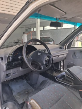 Nissan Vanette 2.3D, снимка 9