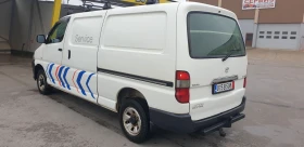 Toyota Hiace 2.5 D4D 116кс. 4х4, снимка 9